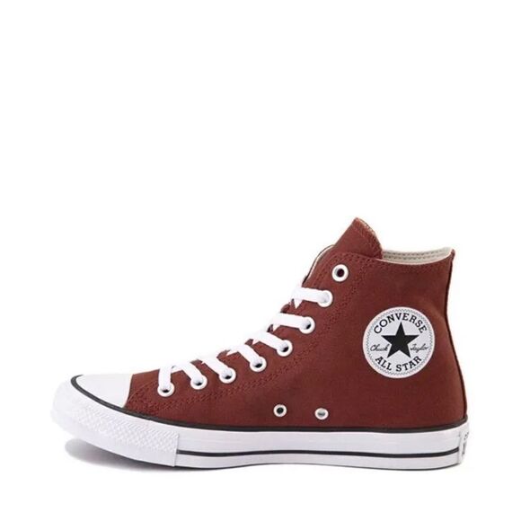 Converse Chuck Taylor All Star Hi Rosewood Sneaker Men's Size 11.5 Brand New - Picture 1 of 10